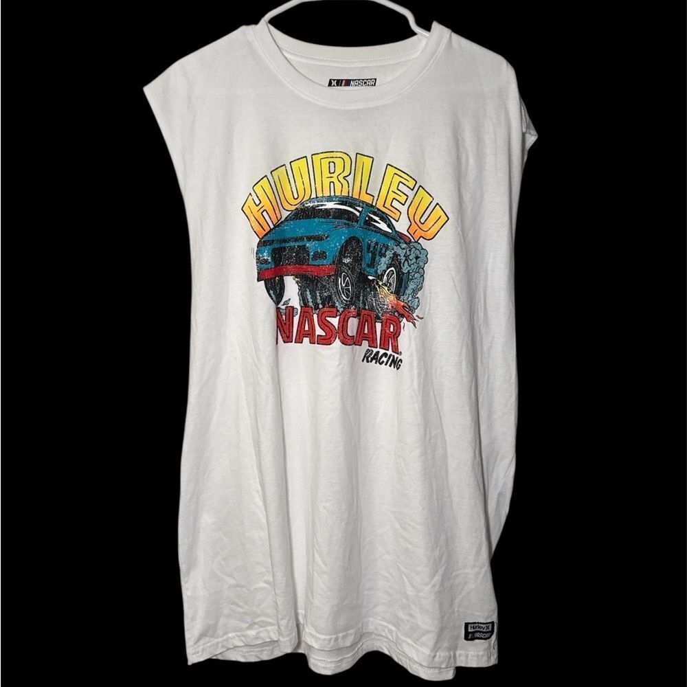 Nascar Hurley Graphic T-shirt